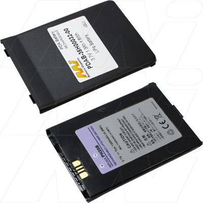 MI Battery Experts PDAB-35H00032-00-BP1